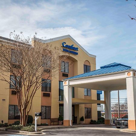 מורגנטון Comfort Inn & Suites מראה חיצוני תמונה