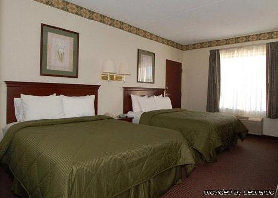 מורגנטון Comfort Inn & Suites חדר תמונה