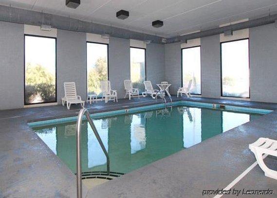מורגנטון Comfort Inn & Suites מתקנים תמונה